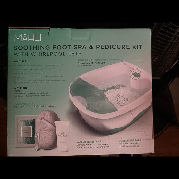 Other Very Soothing Foot Bath Poshmark